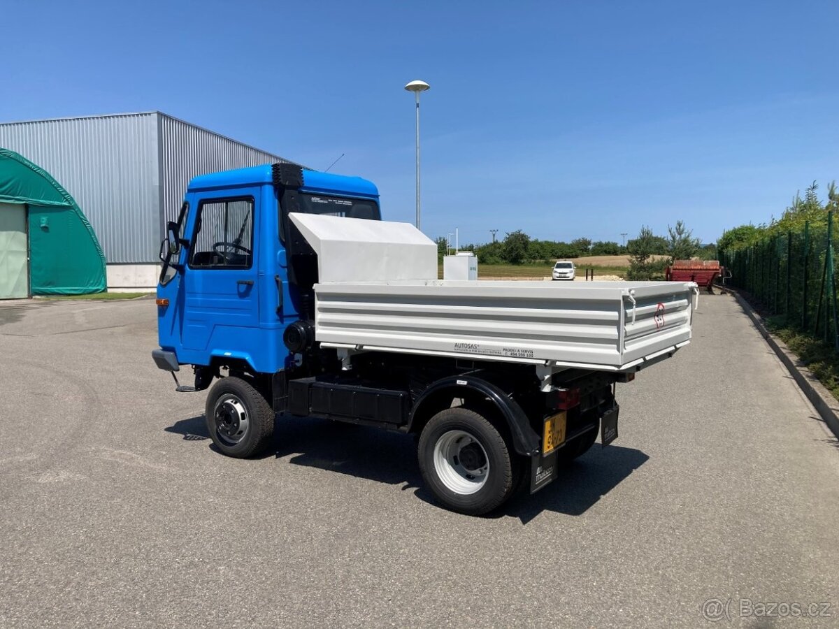 Multicar M26 po střední opravě |PS5908| - 4