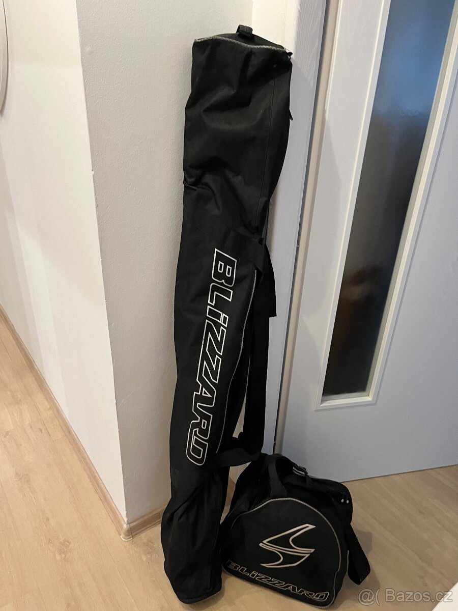 Téměř nové lyžařské boty - 4