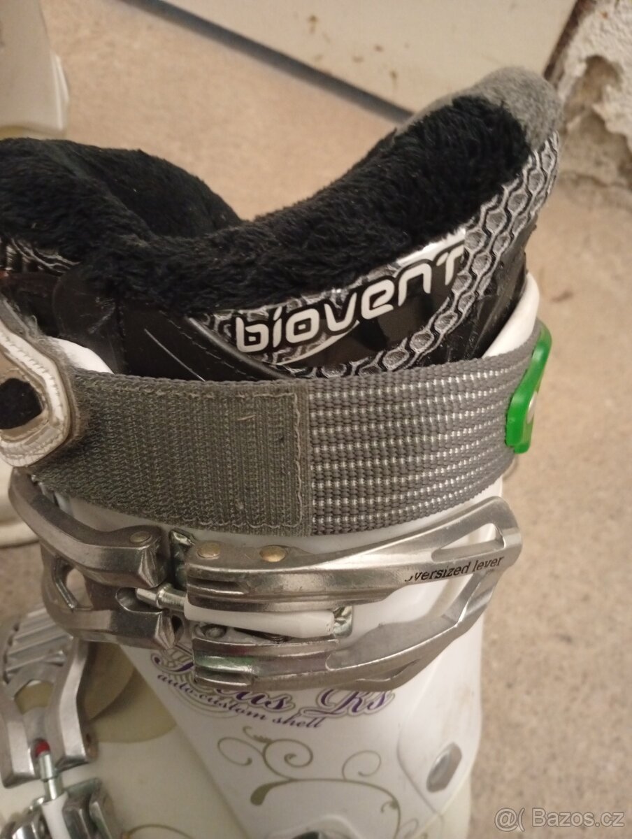 Dámské lyžařské boty Salomon - 4
