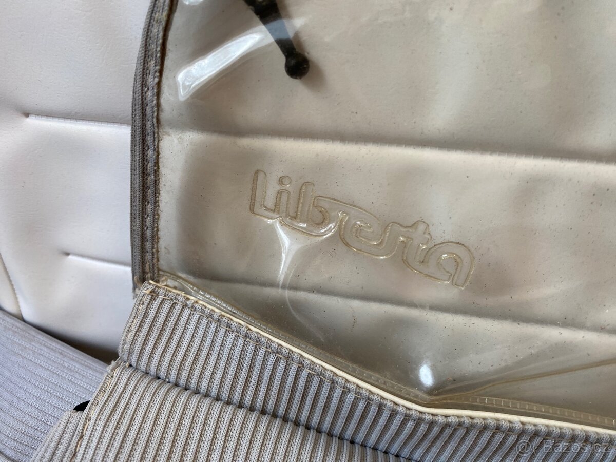 Retro kočárek Liberta + druhý zdarma - 4