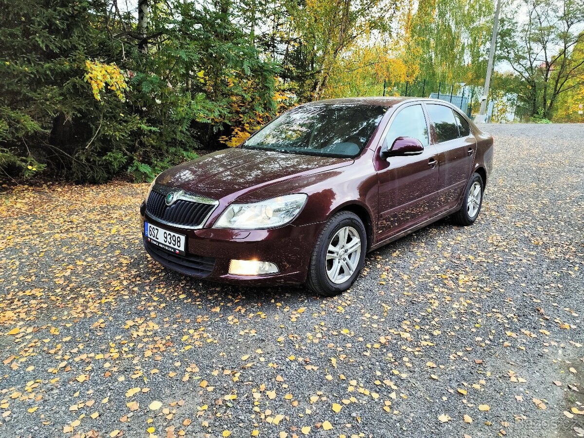 Škoda Octavia 2 - Limit Edition - 4