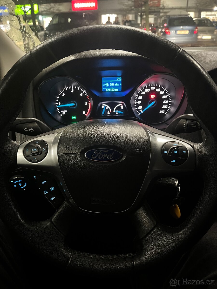 Ford Fokus 124 tis Km - 4