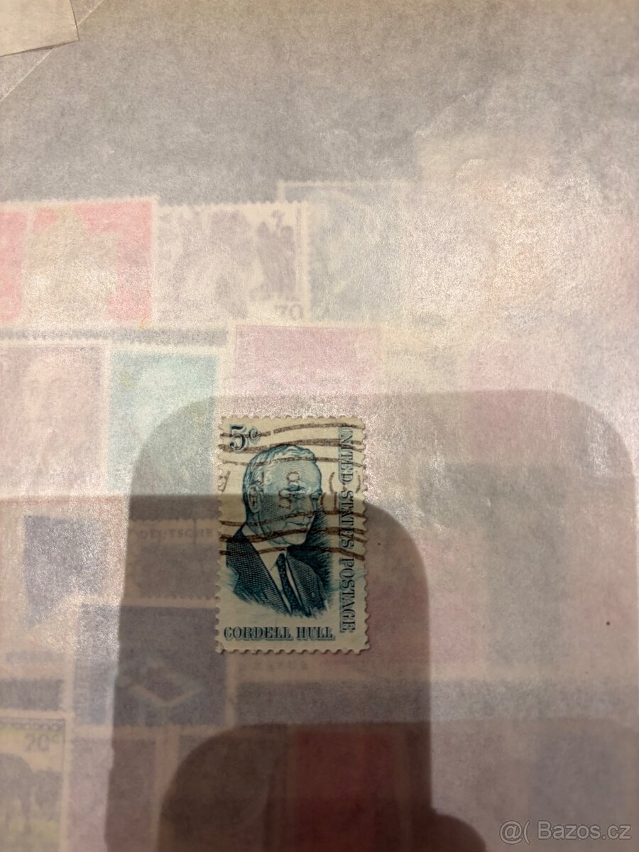 Album známky filatelie - 4