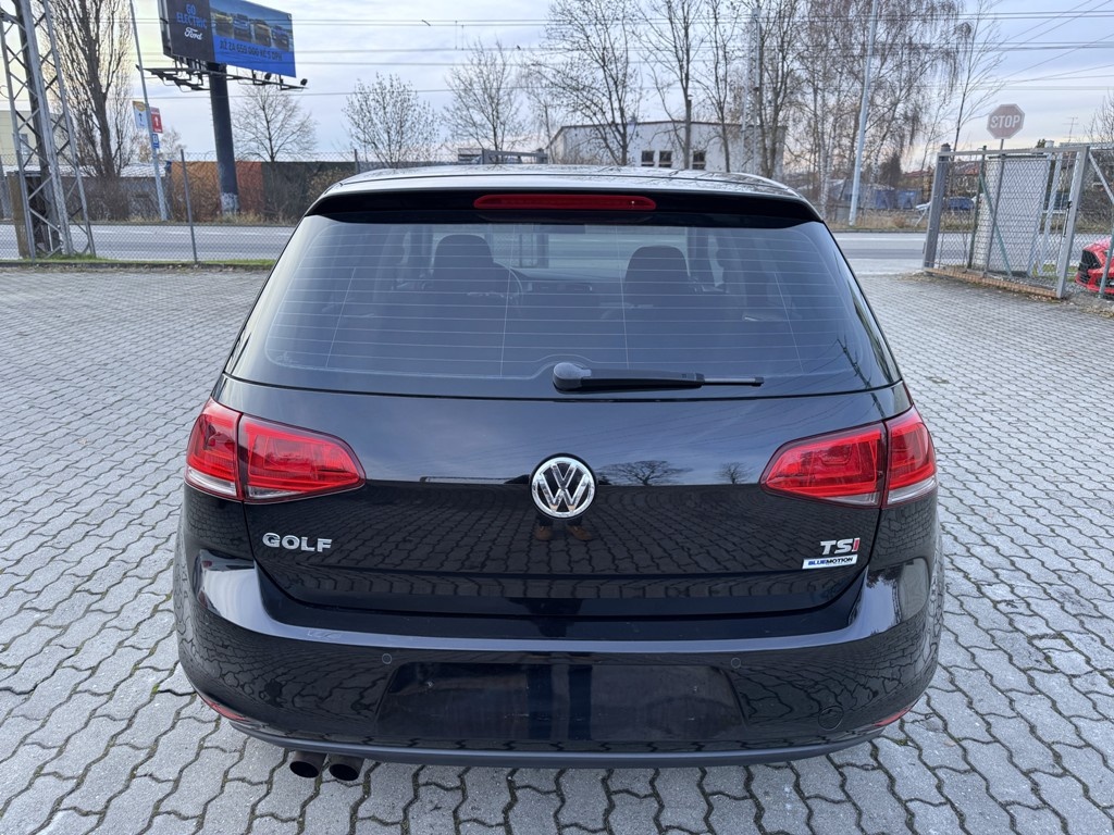 Volkswagen Golf, 1.4 TSI 90 kW digi. klima - 4