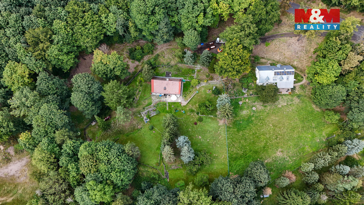 Prodej chalupy, 160 m², Krupka - 4