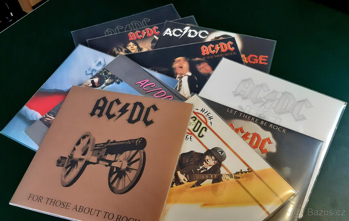 Prodám svou sbírku gramofonových desek - 48,34 - 4