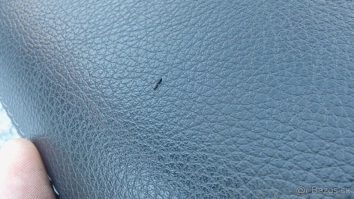 GLE W167 - laktova opierka Corolla XII E21 - samolepky dvere - 4