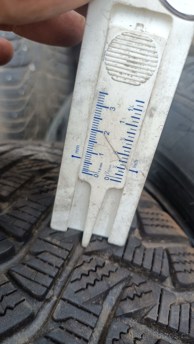 zimní pneu - 4