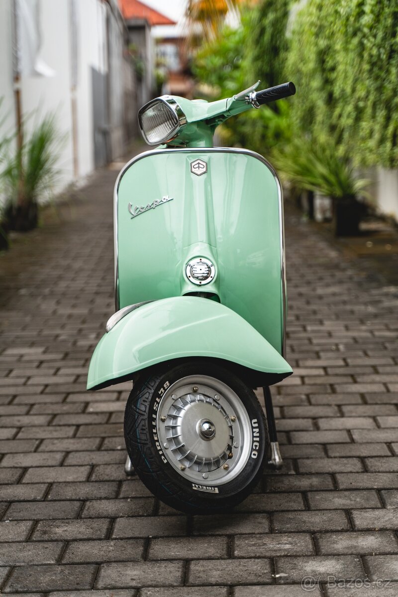 Vespa Piaggio Super 150 (1977) - 4