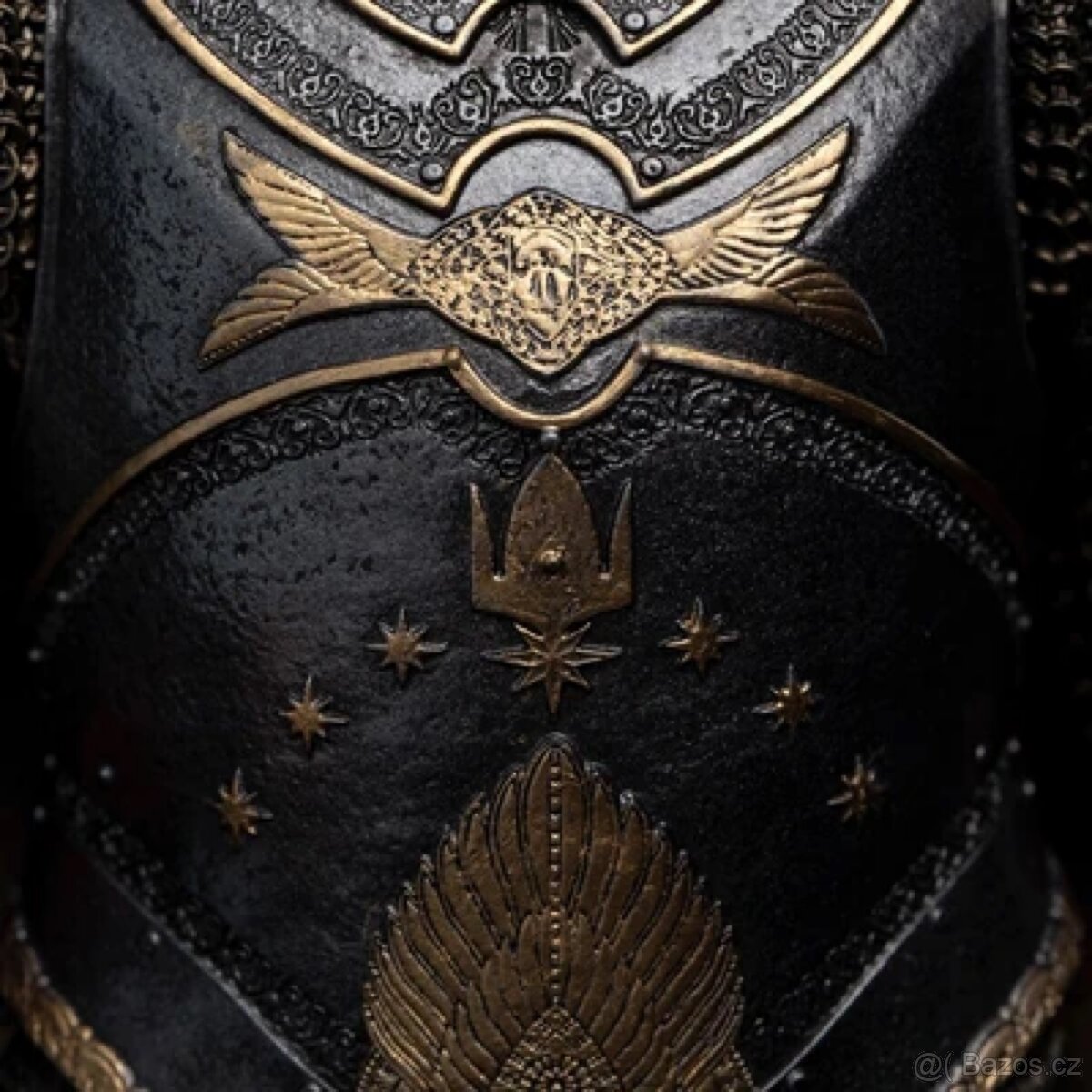 Socha 1:6 Lord of the rings King Aragorn 34 cm - 4