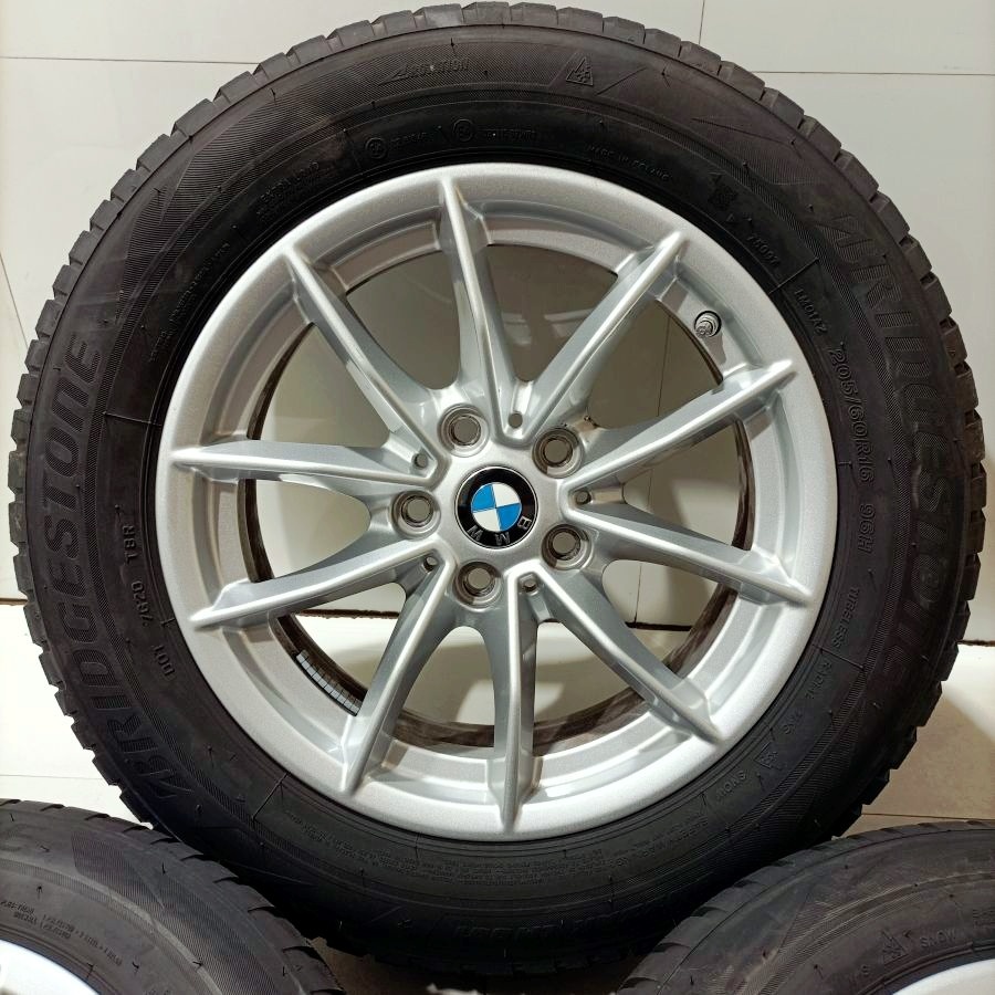 16" ALU kola – 5x112 – BMW (MERCEDES, VW, ŠKODA) - 4