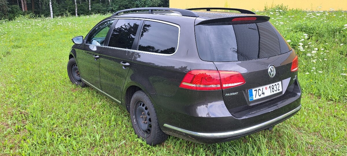 Vw passat b7 1.4 tsi 110kw ecofuel (cng) - 4