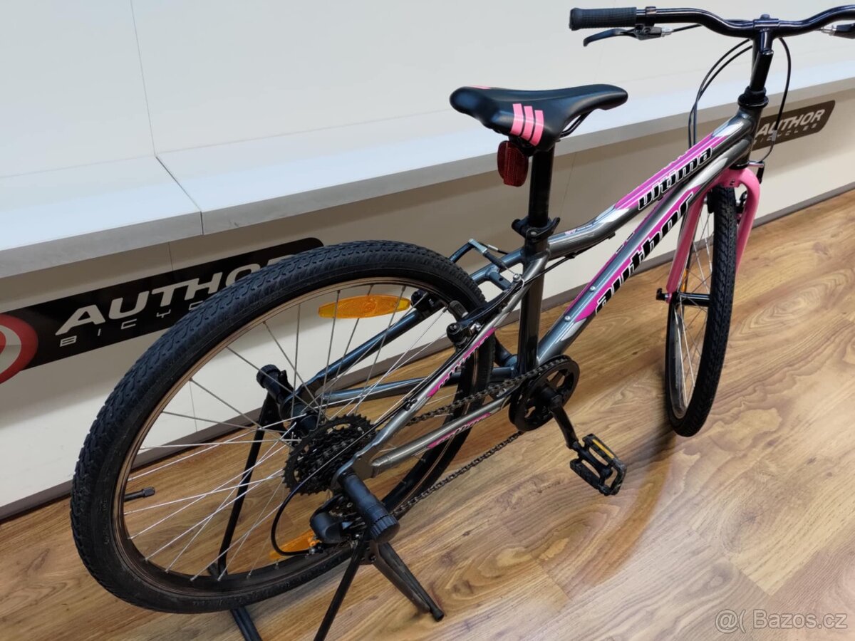 Lehké dětské kolo Author Ultima 24 - 4