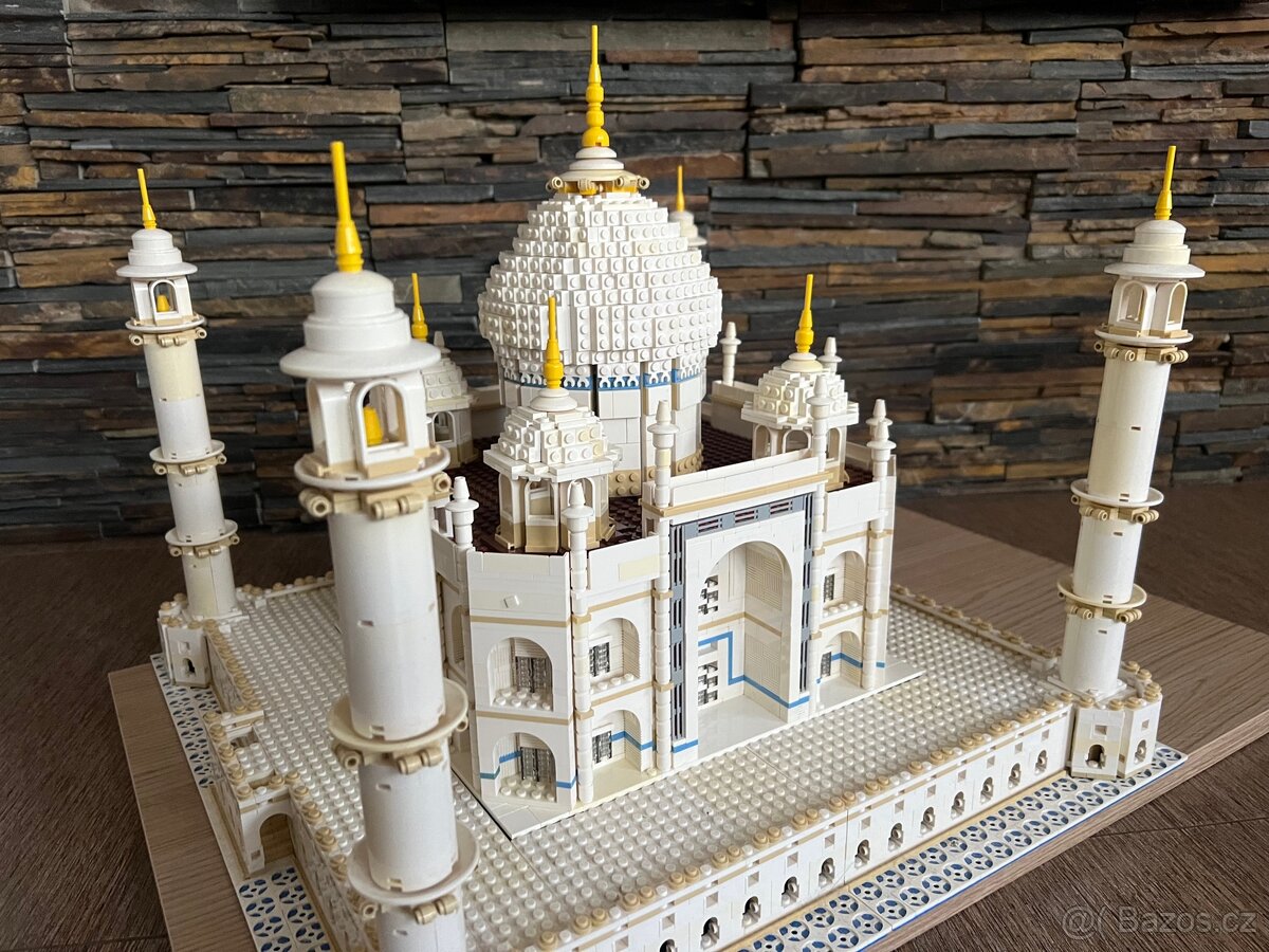 LEGO Creator Expert 10256 Taj Mahal - 4