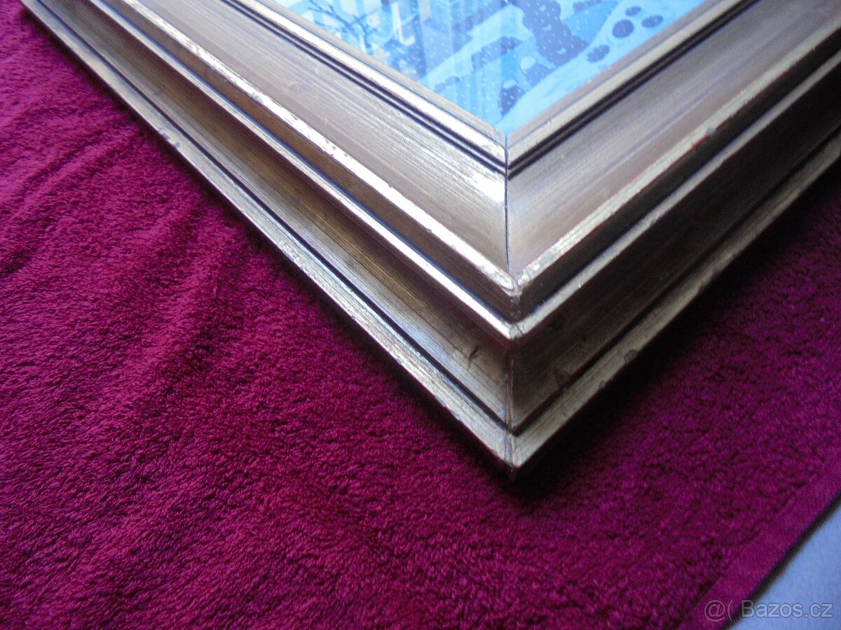 Josef LADA obrázek - Sněhulák s fajfkou 1949 - 4