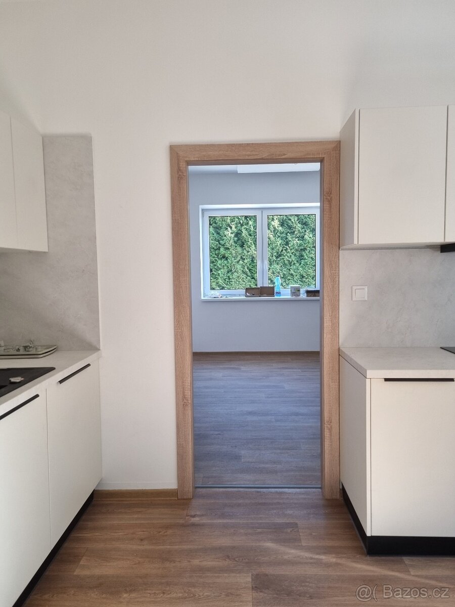 Prodej nově zrekonstruovaných zděných bytů - 4