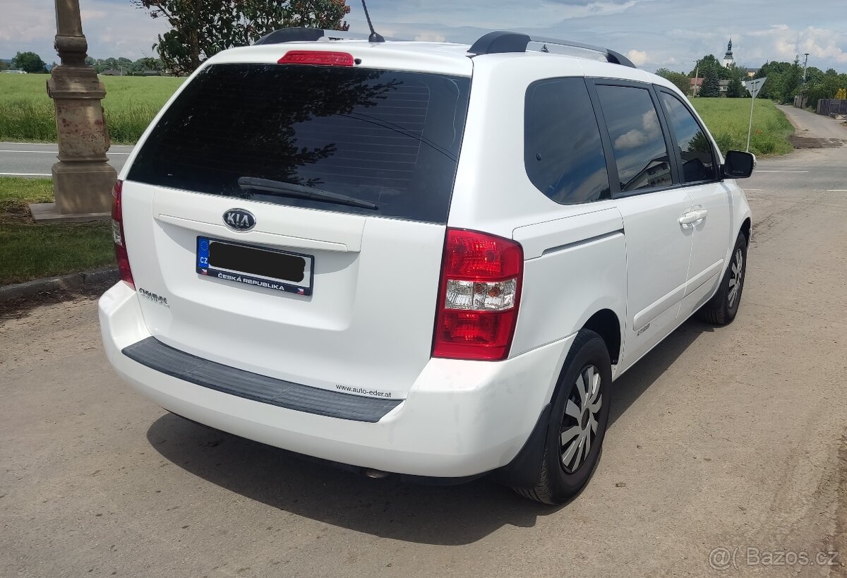 Kia Carnival FACELIFT 2.2 CRDI 110 KW 7 míst - 4