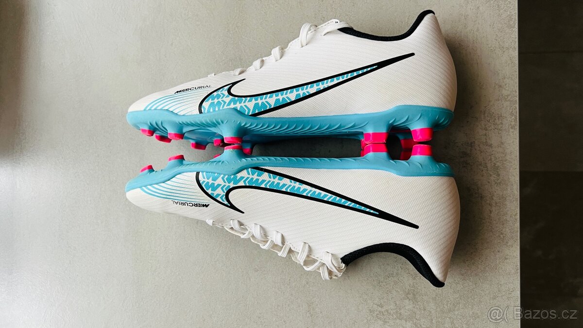 Dětské kopačky Nike Vapor vel. 37,5 - 4