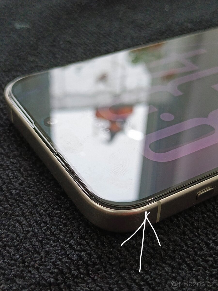 Apple iPhone 15 Pro Max 512GB Natural Titanium - 4