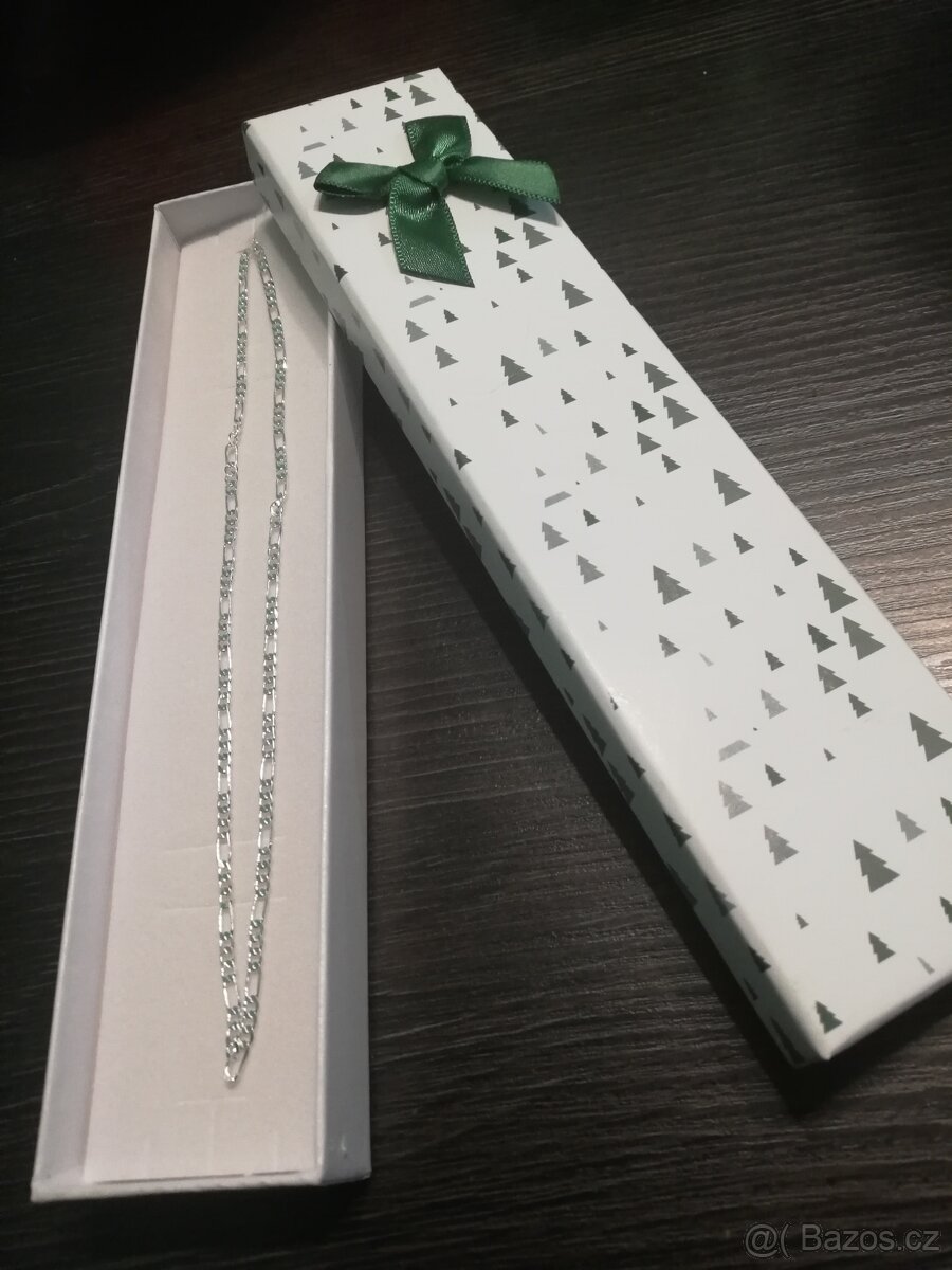 Řetízek 65 cm - 4