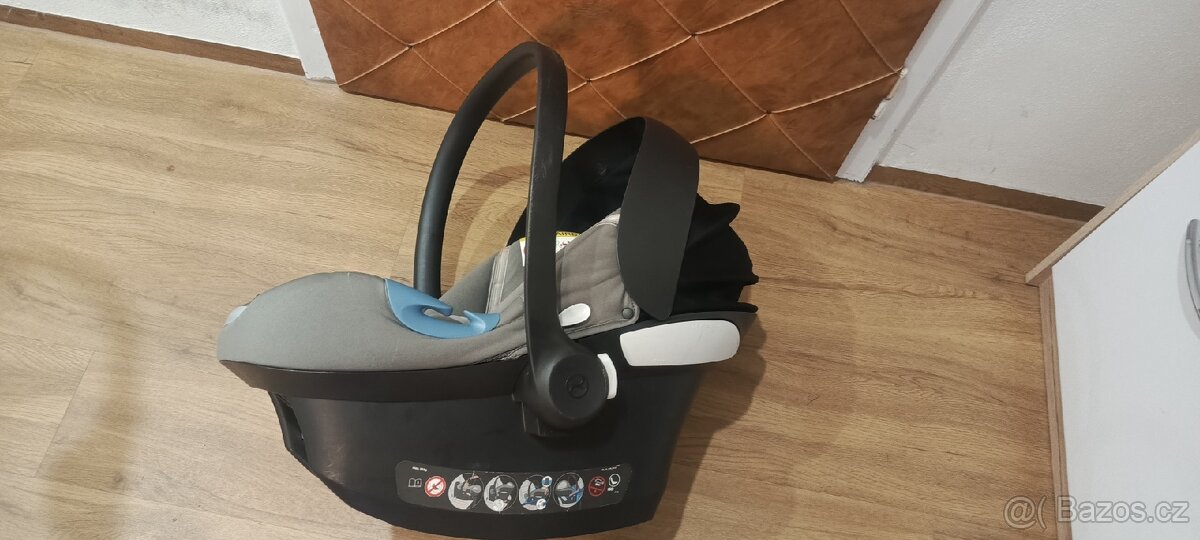 Detské vajíčko Cybex - 4