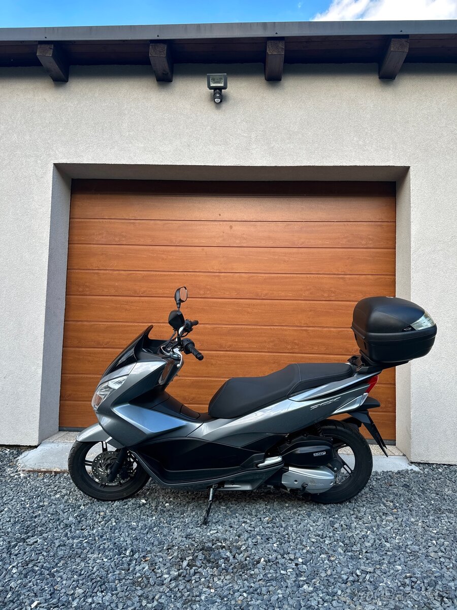Honda PCX 125 - TOP STAV - 4