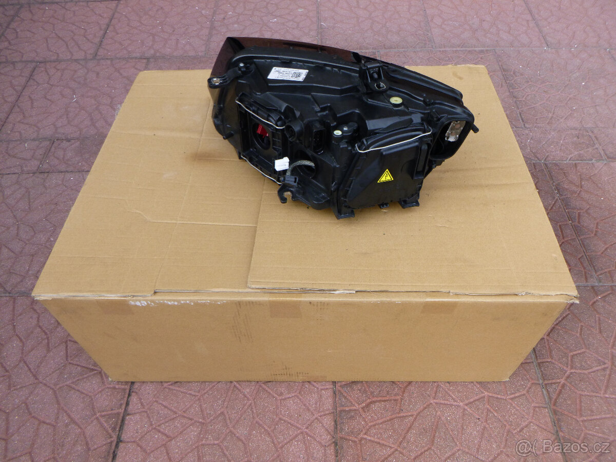 AUDI Q5 světlo lampa bi-xenon 8R0941754C 8R0941032C - 4