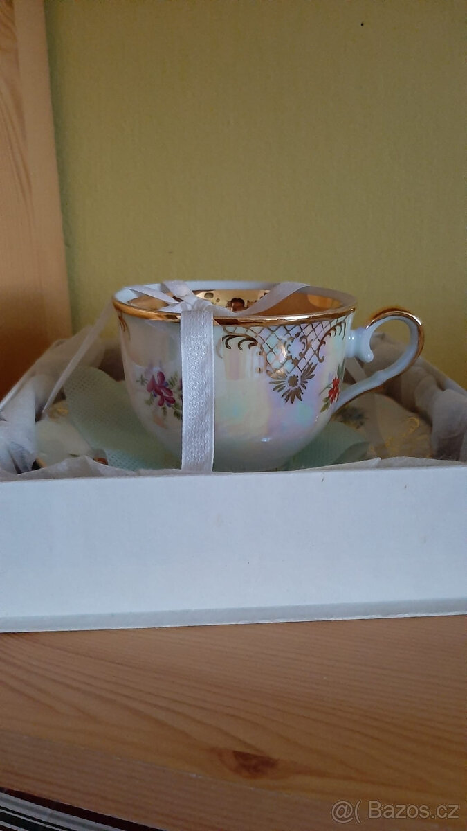 Nová luxusní porcelánová souprava - 4