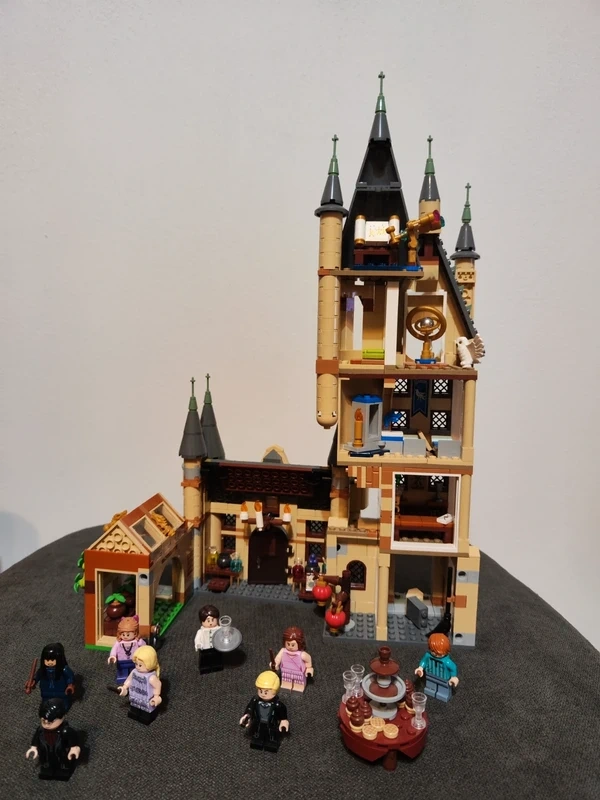 Lego 75969 Harry Potter Astronomická věž v Bradavicich - 4