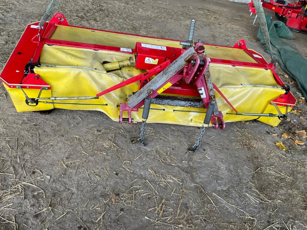 Čelní disková sekačka - 4