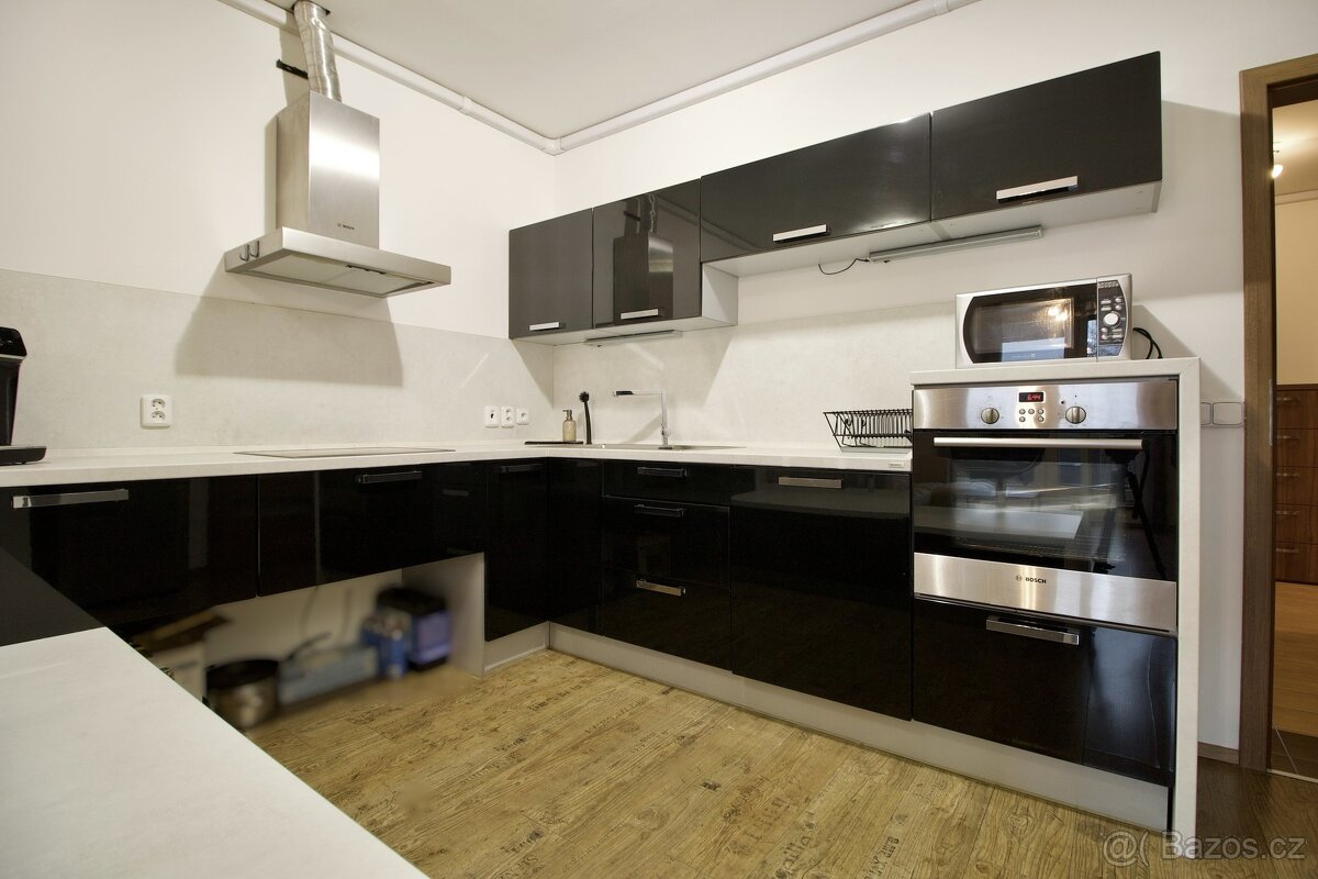 Pronájem vybaveného bytu 3+kk 85 m², Kutná Hora - Karlov - B - 4