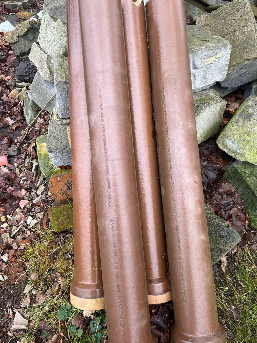 Kanalizacni trubka - 4