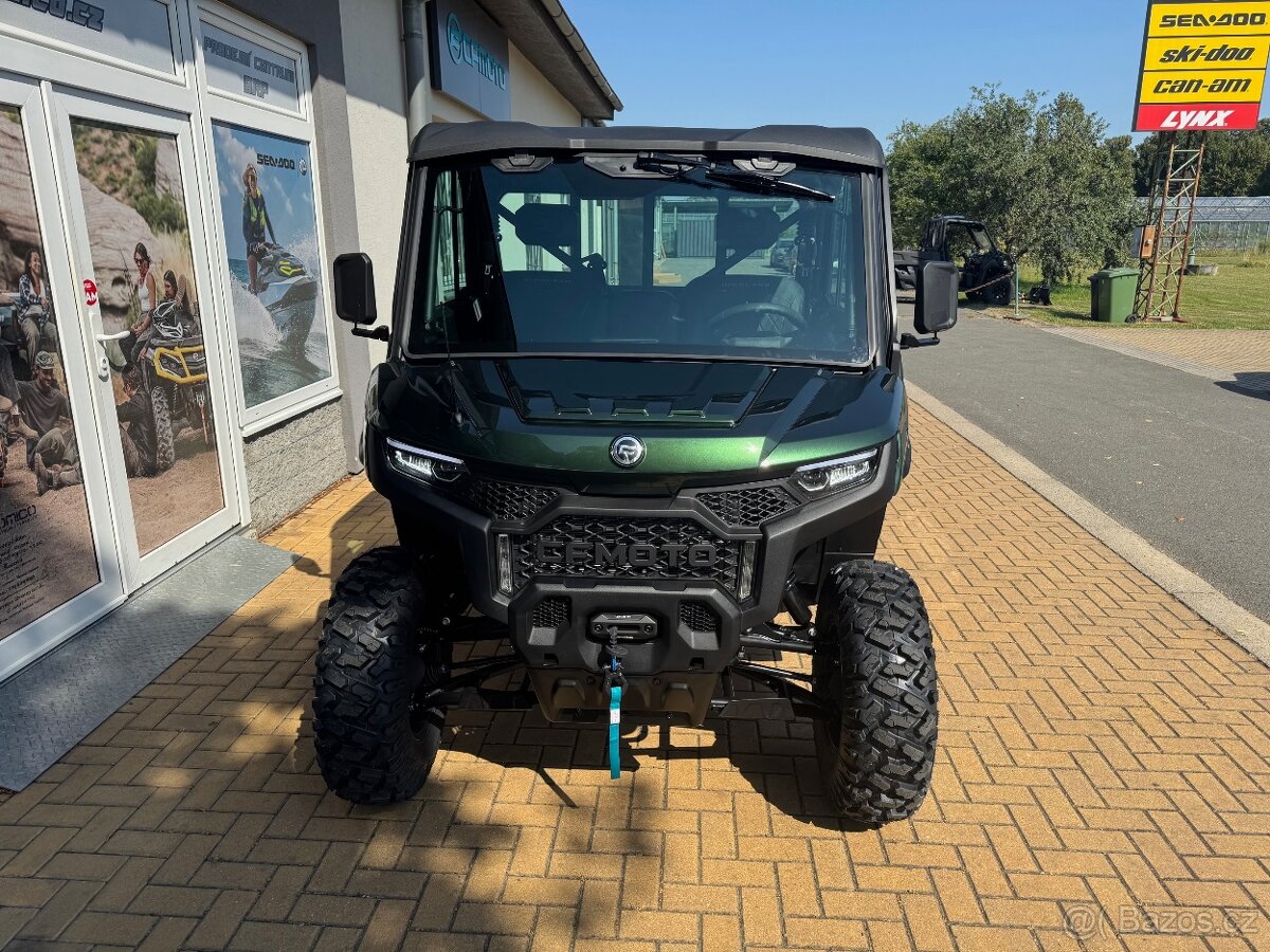 Čtyřkolka Gladiator UTV1000 PRO Highland - 4