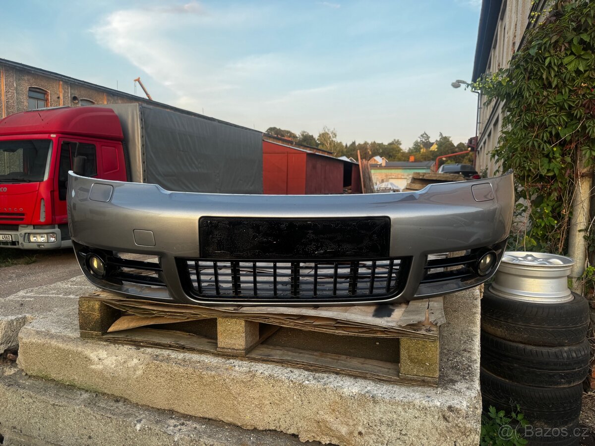 Přední náraznik audi s4 b6 - 4