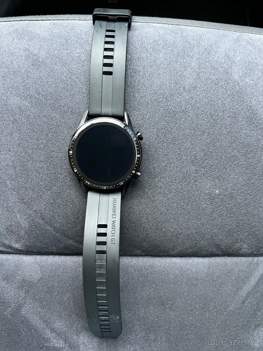 Huawei Watch gt2 46mm black - 4