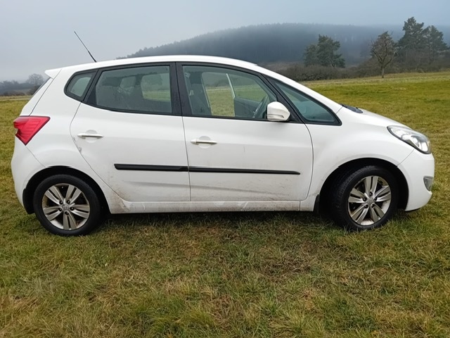 Hyundai IX20, 2014, 1,6 benzín + LPG - 4
