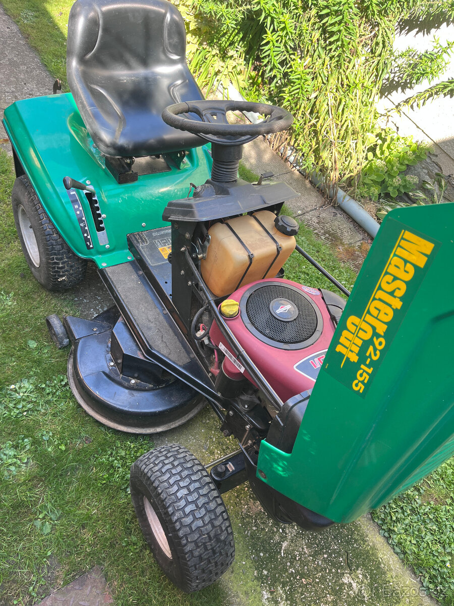 MTD Master Cut 92-155 Briggs&Stratton 500cc / 15.5 hp. - 4