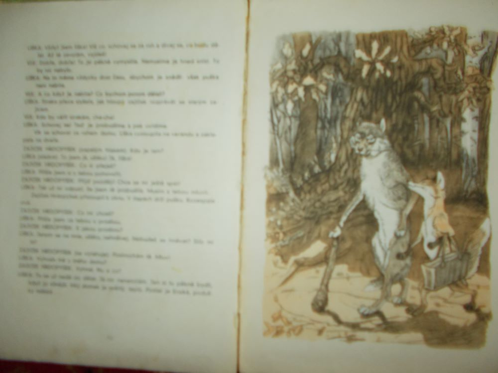 Pohádky pro děti r. 1929 a 1953 - 4