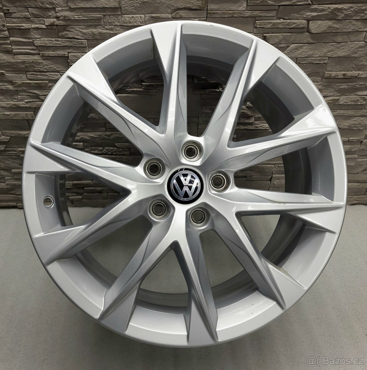 18" Originál Seat Leon 3 5F FR 5x112 - 4