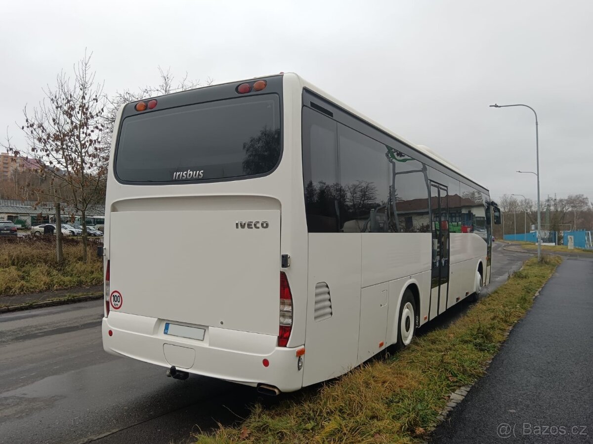 Irisbus Crossway - EURO 5 - TOP STAV - 4