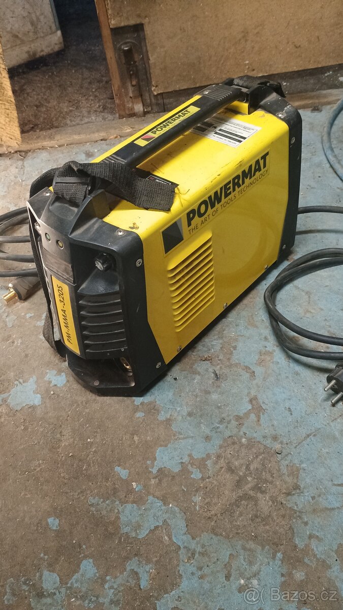 Invertor svářečka - 4