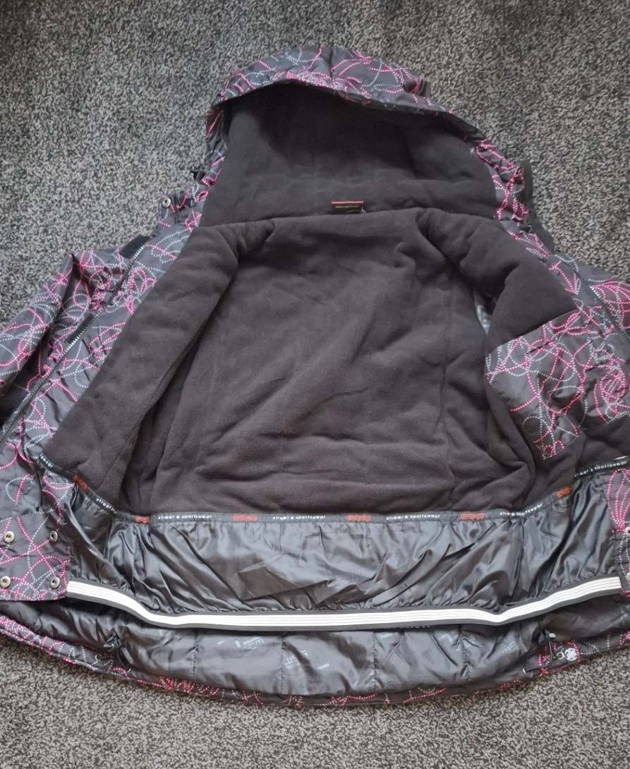 Zimní bunda SAM velikost XS - 4