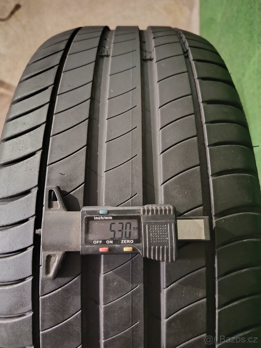 4ks letni 225/50/18 michelin - 4