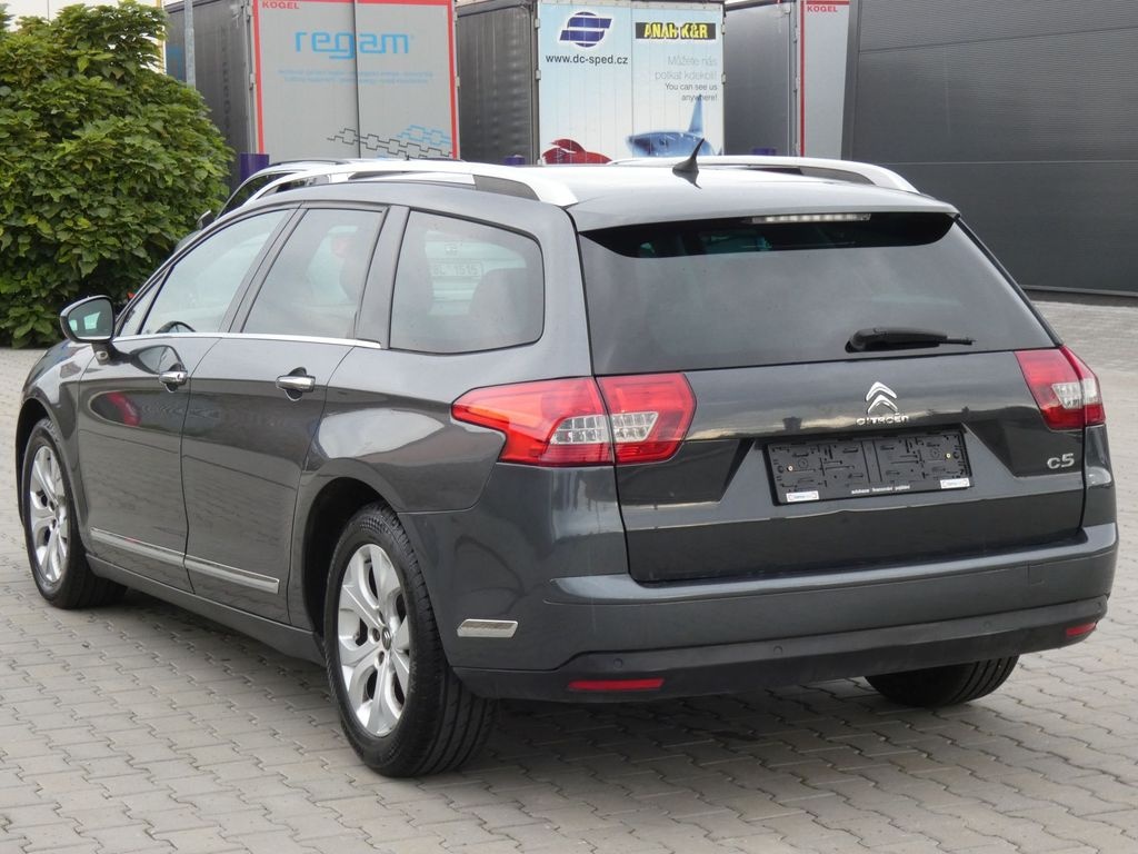 Citroën C5 2.0 HDI TOTÁLNÍ VÝPRODEJ - 4