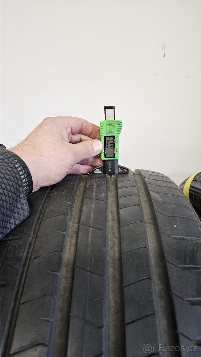 Letní pneumatiky 285/40/21, Pirelli, DOT0123 - 4