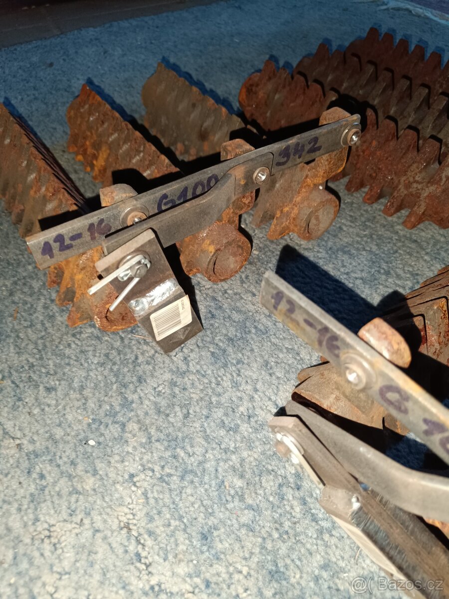 Rost otocny do kotle DAKON -12-16 - 4