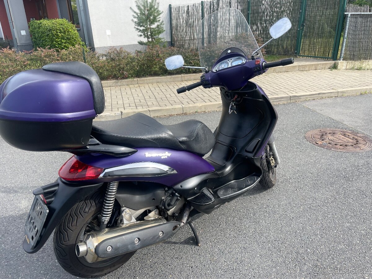 Prodám Piaggio Beverly 500 - 4
