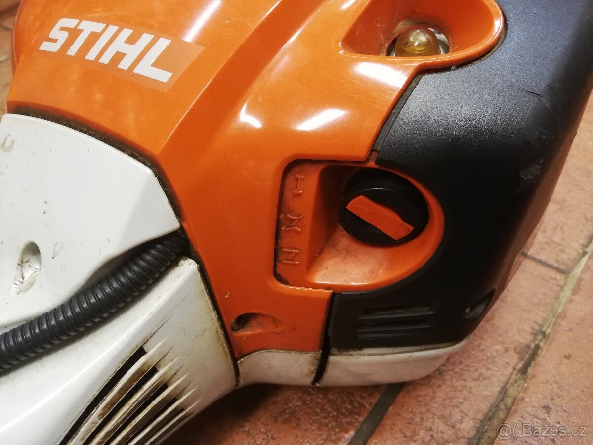 Křovinořez STIHL FS 261 C-E - 4