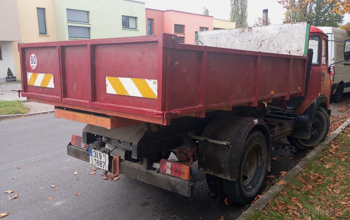 Avia A31 Turbo sklápěč - 4