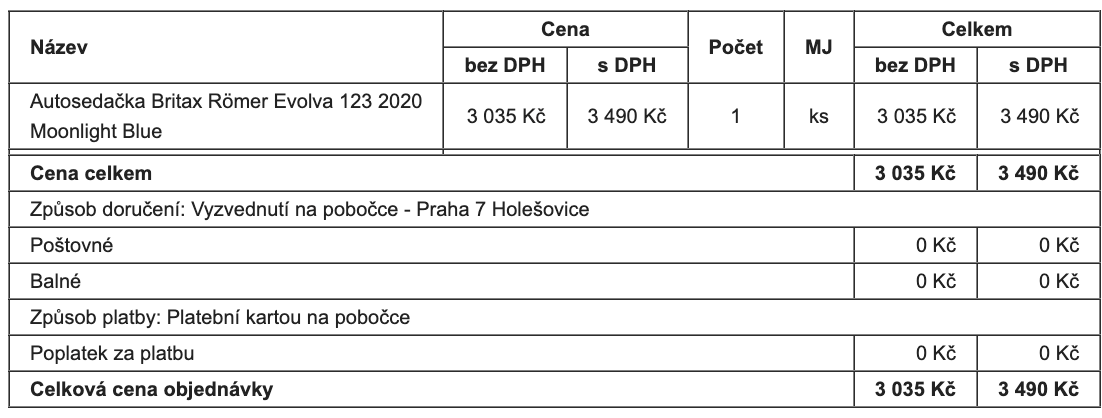Autosedačka Britax Römer Evolva 123 2020 - 4